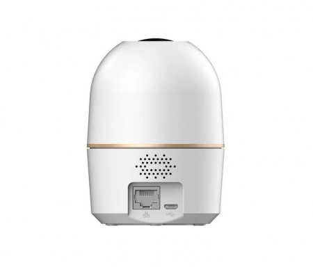 Camera IP Wireless de interior PT, 5MP, IR 10m, Wi-Fi6, detectie inteligenta, Bluetooth, Dahua DH-H5A [2]