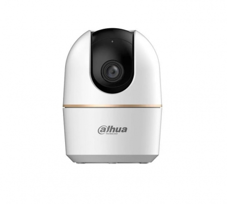 Camera IP Wireless de interior PT, 5MP, IR 10m, Wi-Fi6, detectie inteligenta, Bluetooth, Dahua DH-H5A [1]