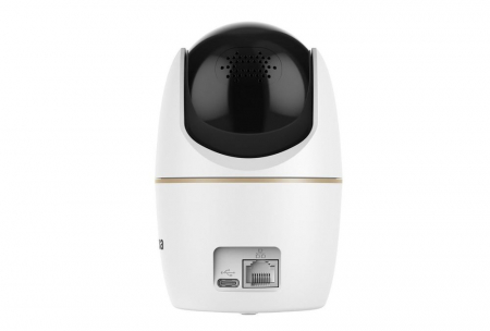 Camera rotativa de interior PT IP Wi-Fi Dahua HERO DUAL D1, H5D-5F, 5+5 MP, 3.6 mm, IR 30m, Bluetooth, auto-tracking H5D-5F [3]