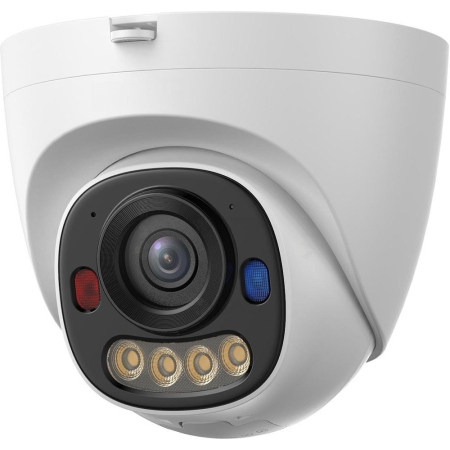Supraveghere video - Camera supraveghere IP PoE Imou PS8D, 3MP, 2.8mm, IR 30m, microfon, slot microSD, detectie om/vehicul, IP67
