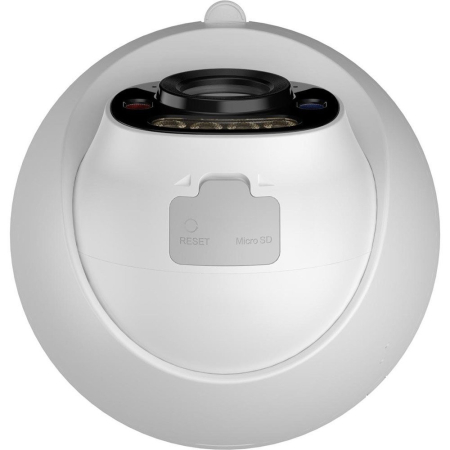 Camera supraveghere IP PoE Imou PS8D, 3MP, 2.8mm, IR 30m, microfon, slot microSD, detectie om/vehicul, IP67 [1]