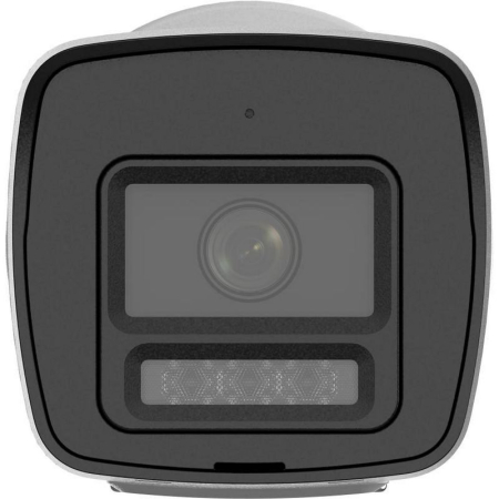 Camera supraveghere IP Hikvision HiLook IPC-B140HA-LUFC/SL, 4MP, 2.8mm, Smart Hybrid Light, audio, PoE, microSD, IP67 [2]