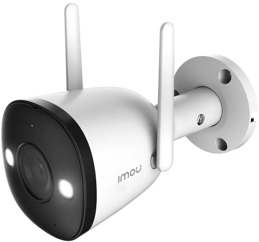 Camere supraveghere - Camera supraveghere wireless IP WiFi Dahua IMOU Full Color 2MP lumina alba 30m 2.8mm IPC-F22FEP