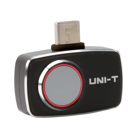 Aparate termoviziune - Camera termica UTi260M pentru telefon Android USB-C, 256x192, -20°C-550°C, aplicatie mobila, UNI-T
