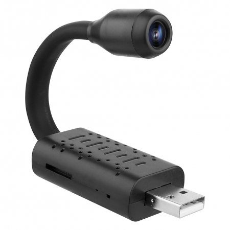 Camere WiFi - Camera video miniatura Full HD 1080p USB WiFi USB-WiFi-Cam
