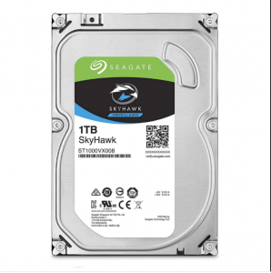 Accesorii - Hard Disk Seagate Skyhawk ST1000VX008, 1TB, 64MB, 5400RPM