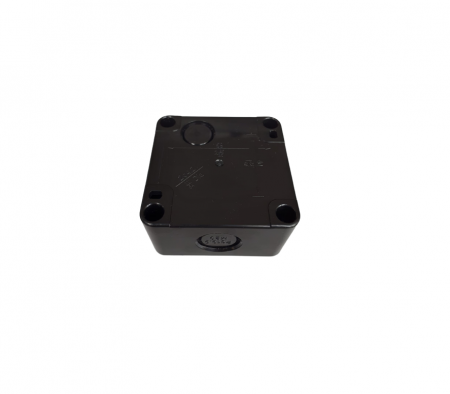 Carcasa pentru 1 buton LA167-B2 din PVC, IP54 [3]