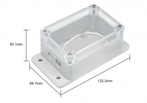 Carcasa rezistenta la apa pentru releu Sonoff IP66 [3]