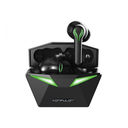 Casti bluetooth - Casti bluetooth gaming Konfulon BTS-16 pentru Android