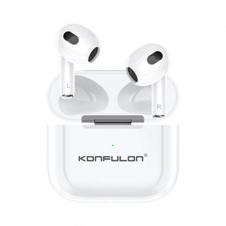 Casti bluetooth - Casti bluetooth Konfulon BTS-18 pentru Android si IoS