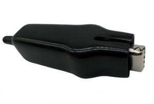 Accesorii si electrice auto - CEC-CR20A/B BORNA CROCODIL AUTO 20A NEGRU