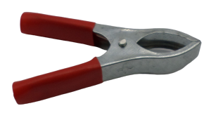 Accesorii si electrice auto - CEC-CR30A/R BORNA CROCODIL AUTO 30A ROSU