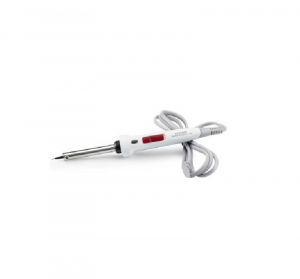 Ciocan de lipit - letcon 30 W maner alb-galben [1]