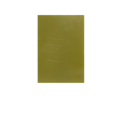 Set 2x Placa PCB goala 7x10 cm single sided, sticlotextolit FR4, strat cupru, grosime 1.5mm, electronica DIY [1]