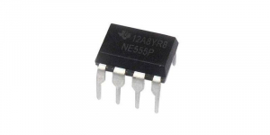 Circuite integrate - Circuit integrat NE555P