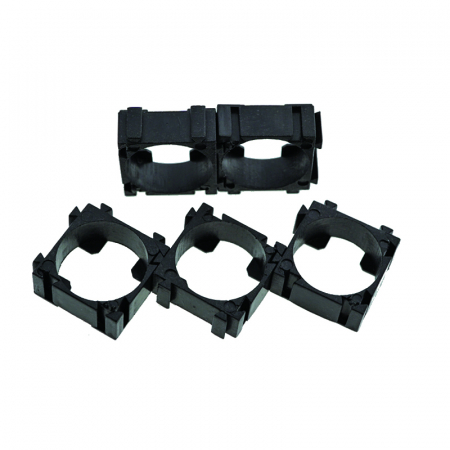 Carcase - Clema de prindere acumulator 1x18650 OKY0254-1