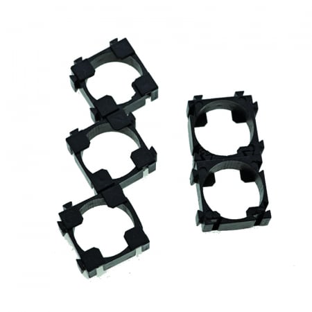 Clema de prindere acumulator 1x18650 OKY0254-1 [2]