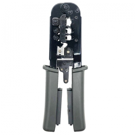 Cleste sertizare cu tester RJ11/RJ12/RJ45(4P 6P 8P) HT-468ST [1]