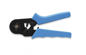 Clesti si patenti - Cleste sertizare pini terminali HSC8 6-4 0.25-6mm