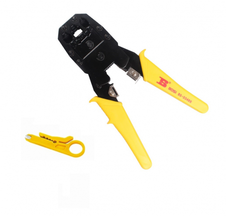 Cleste sertizare RJ45/RJ11 (4P 6P 8P) BS-D3468 [1]