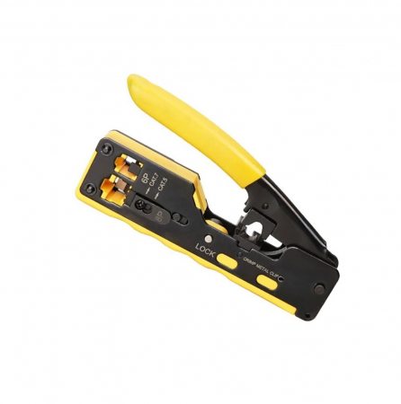 Cleste sertizare RJ45 / RJ11 modulare TK-501 [1]