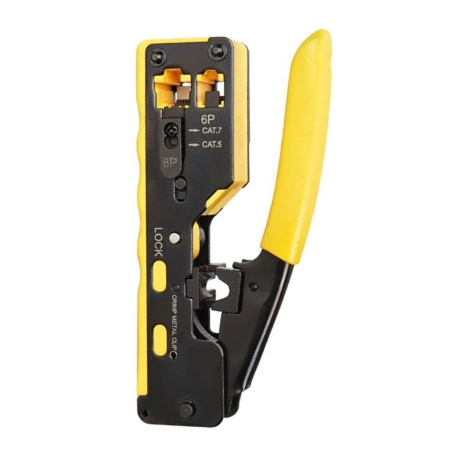 Clesti si patenti - Cleste sertizare RJ45 / RJ11 modulare TK-501
