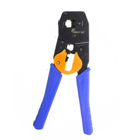 Truse de scule - Cleste sertizare RJ45, RJ11 Sunkit SK-868E