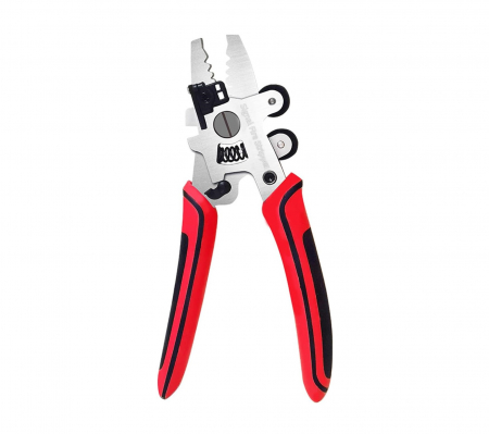 Clesti si patenti - Cleste stripper fibra optica, diametru maxim 3mm, ZSQ-09