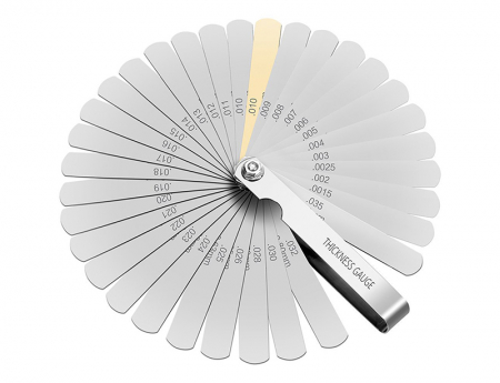 Lera cu 32 lamele 0.04-0.88mm OKY0305 [1]