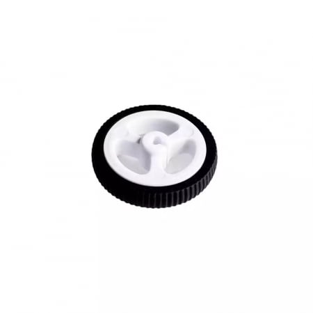 Arduino - Roata din plastic pentru roboti ZJ327 N20 OKY5021-9