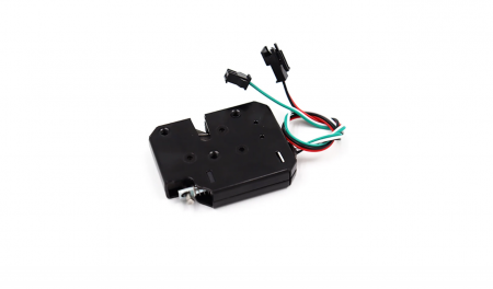Accesorii - Incuietoare electrica pentru dulapuri, cutii postale, automate pe 4 fire 24V OKYN0104-24V