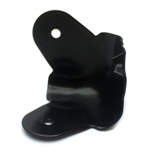 Accesorii - Coltar boxa negru, rotunjit