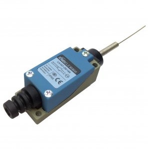 Comutator limitator cu arc cu varf subtire metalic Kenaida LA167-Z8/169 [1]