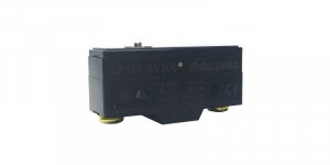 Limitatoare de cursa - Comutator limitator cu push button cu revenire Kenaida LA167-Z1/300