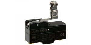 Comutator limitator cu rola la 90 de grade Kenaida LA167-Z1/743 [0]