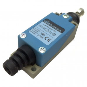 Limitatoare de cursa - Comutator limitator cu rola metalica transversala Kenaida LA167-Z8/122