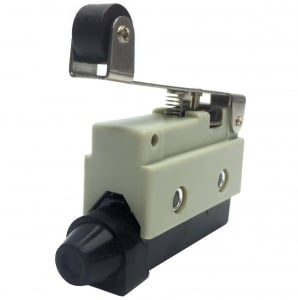 Comutator limitator de cursa cu lamela lunga si rola 68mm lungime Kenaida LA167-Z7/121 [1]