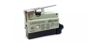 Comutator limitator de cursa cu lamela scurta 55mm lungime Kenaida LA167-Z7/140 [0]
