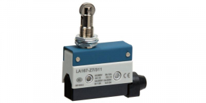 Limitatoare de cursa - Comutator limitator de cursa cu rola pe ax metalic Kenaida LA167-Z7/311