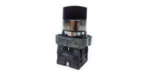 Intrerupatoare si comutatoare de circuit - Comutator ON-OFF 0-1 cu 2 pozitii LA167-B2-BD25