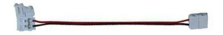 Accesorii banda led - Conector clips banda led 5050 cu fir