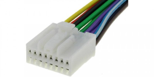 Conector cu fire Panasonic, 16 PIN [1]