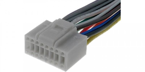 Conector cu fire Pioneer, 16 PIN [1]