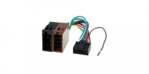 Conectori - Conector ISO KENWOOD, ZRS-45, 16 pinI