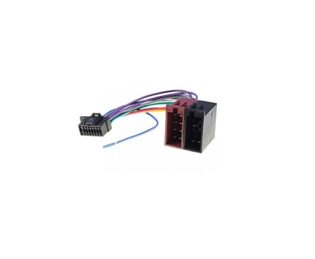 Conector ISO Sony, ZRS-206, 16 pini [1]