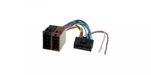 Conectori - Conector ISO SONY, ZRS-58, 16 pinI