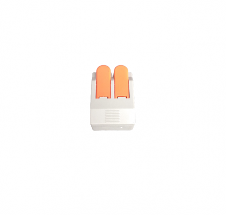 Conector legatura Doza 2 Poli, DF-612, 40A/450V 0.5-6mm2 [3]