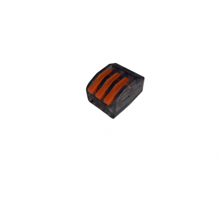 Conectori - Conector Legatura Doza 3 Poli, KV222-613, 35A/600V 0.5-6mm2