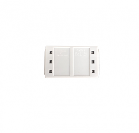 Conector legatura Doza 3 Poli, Dublu, KV226, 41A/450V 0.5-6mm2 [2]