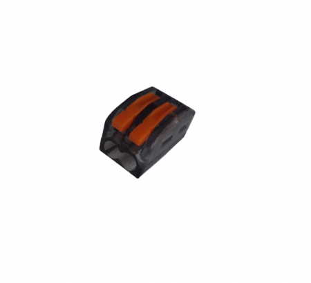 Conectori - Conector Legatura Doza 2 Poli, KV221-412, 35A/600V 0.5-6mm2